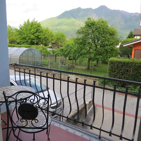 Casa Michela Parking Free Domodossola Apartment Екстериор снимка