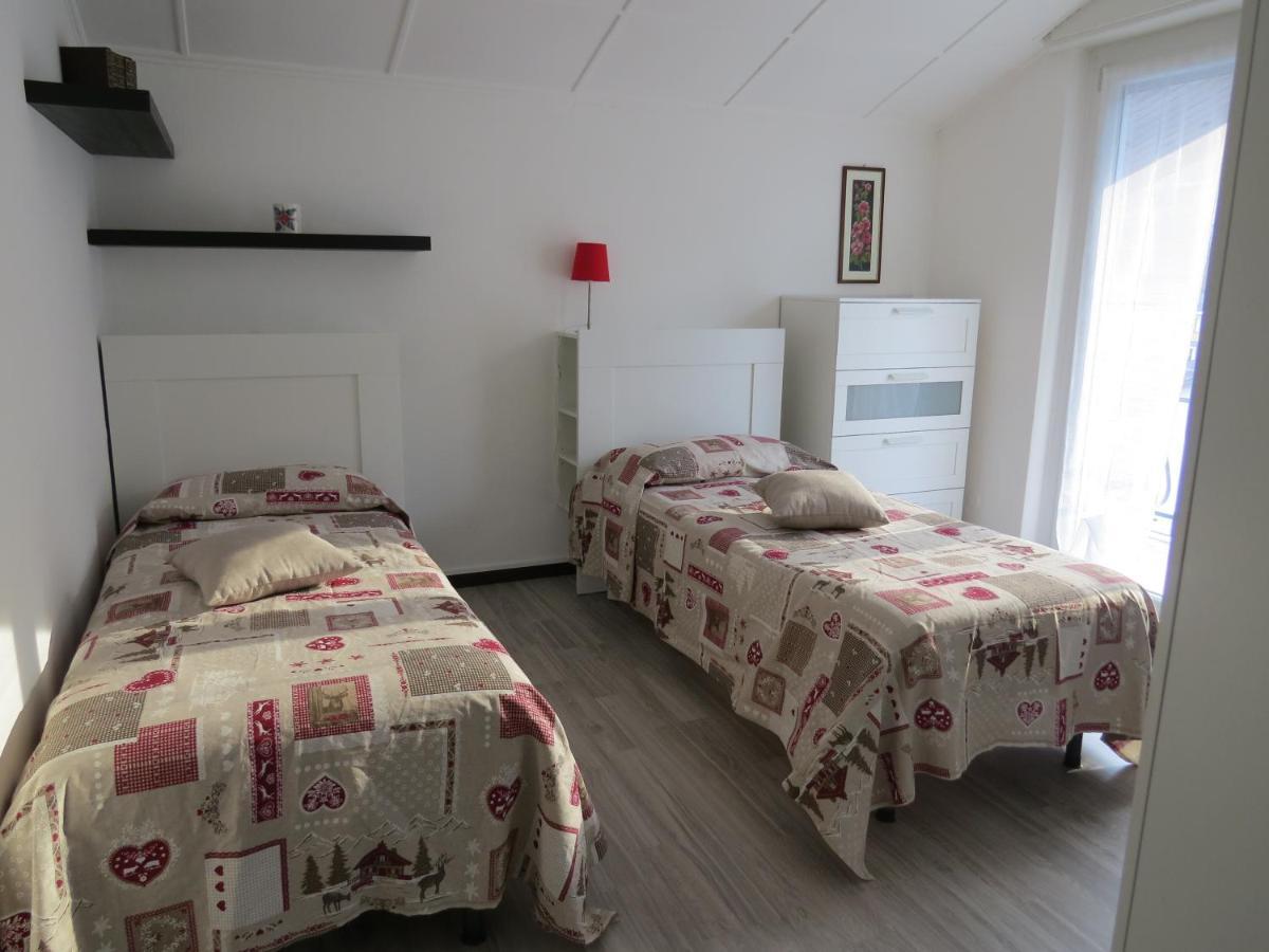 Casa Michela Parking Free Domodossola Apartment Екстериор снимка