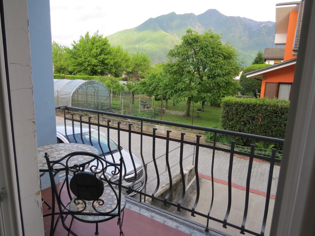 Casa Michela Parking Free Domodossola Apartment Екстериор снимка