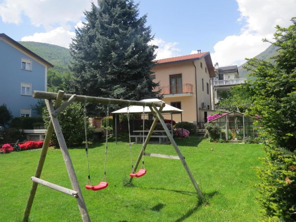 Casa Michela Parking Free Domodossola Apartment Екстериор снимка