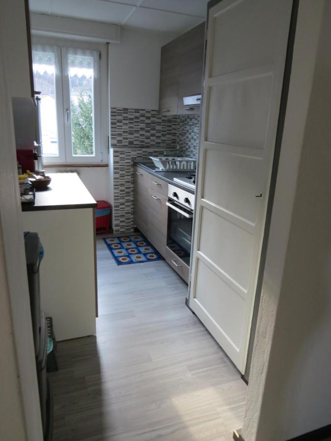 Casa Michela Parking Free Domodossola Apartment Екстериор снимка