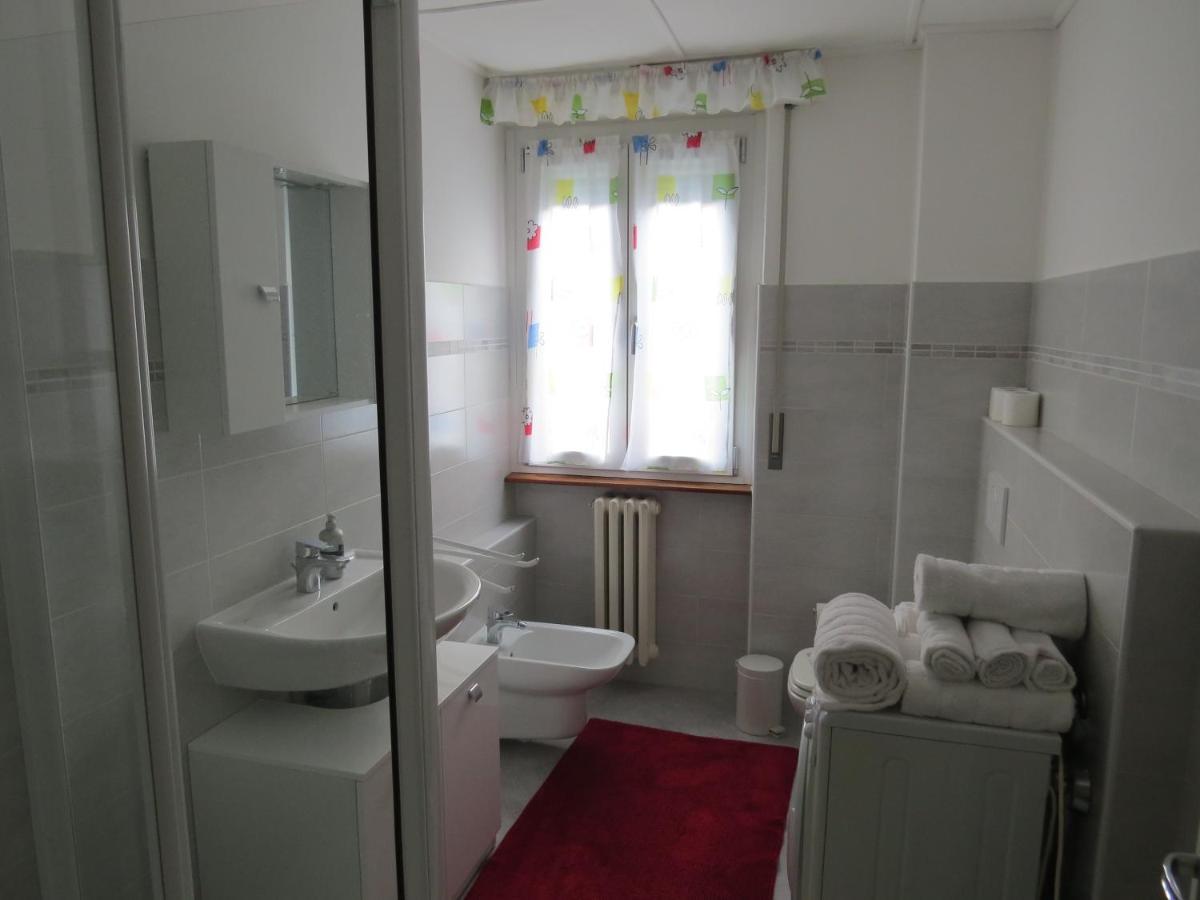 Casa Michela Parking Free Domodossola Apartment Екстериор снимка