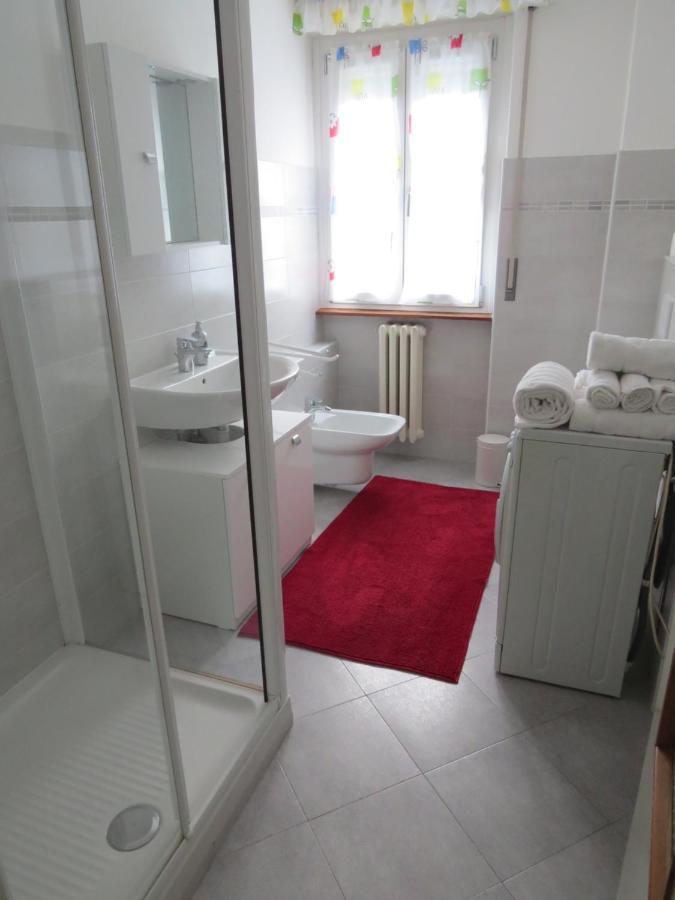 Casa Michela Parking Free Domodossola Apartment Екстериор снимка