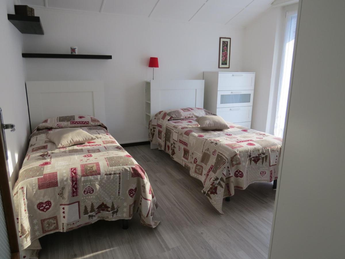 Casa Michela Parking Free Domodossola Apartment Екстериор снимка
