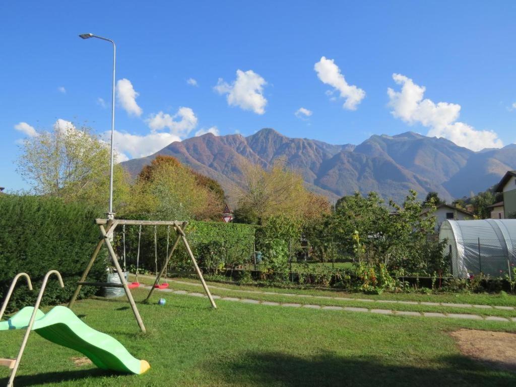Casa Michela Parking Free Domodossola Apartment Екстериор снимка