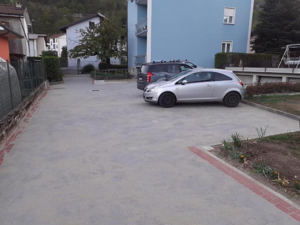 Casa Michela Parking Free Domodossola Apartment Екстериор снимка