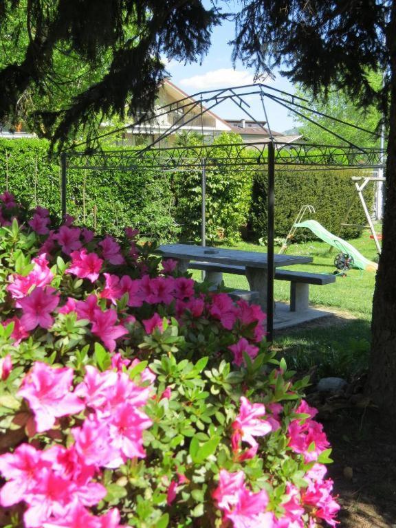 Casa Michela Parking Free Domodossola Apartment Екстериор снимка