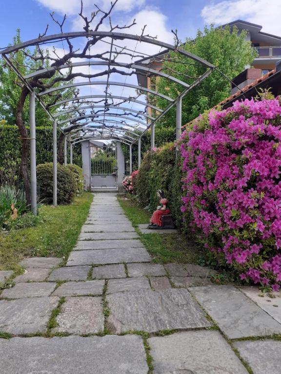 Casa Michela Parking Free Domodossola Apartment Екстериор снимка
